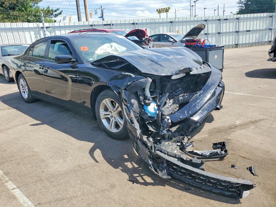 Aukcja sprzedaży 2021 Dodge Charger, vin: 2C3CDXBG6MH515143, numer aukcji: 53954666