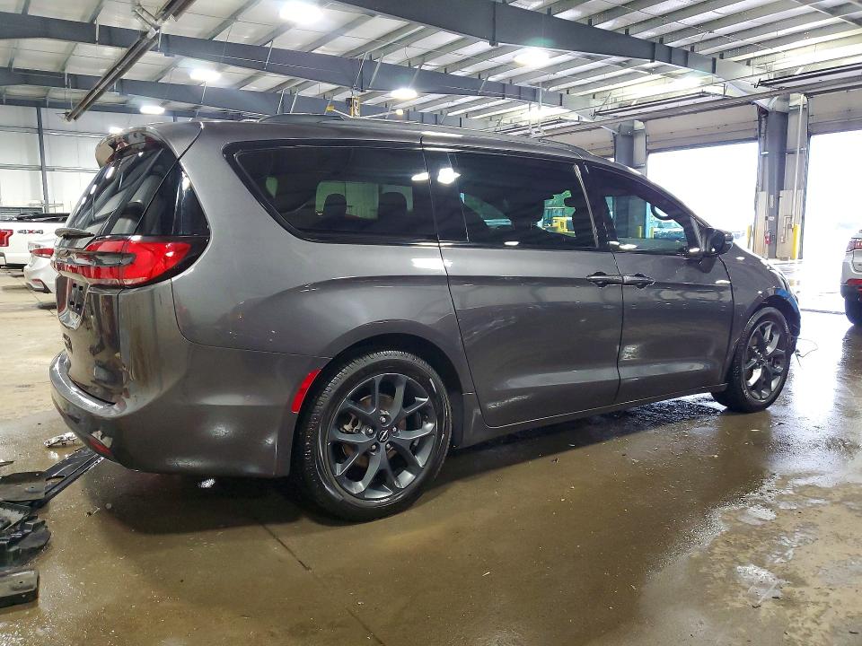 Aukcja sprzedaży 2021 Chrysler Pacifica, vin: 2C4RC1BG6MR558641, numer aukcji: 57605236