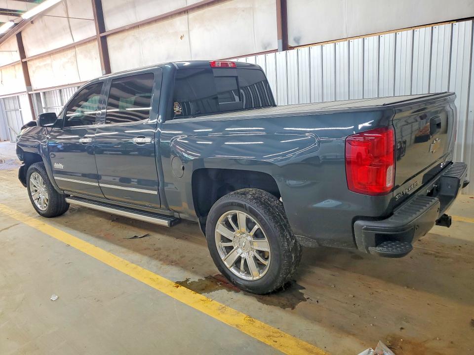 Продаж на аукціоні авто 2018 Chevrolet Silverado, vin: 3GCUKTEJ5JG331703, номер лоту: 55694326