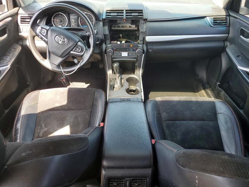 Продажа на аукционе авто 2015 Toyota Camry, vin: 4T1BK1FK9FU564566, номер лота: 55577096