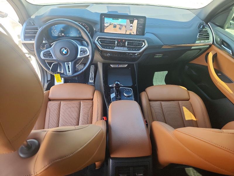 Aukcja sprzedaży 2022 Bmw X3, vin: 5UX83DP04N9K45697, numer aukcji: 55775806