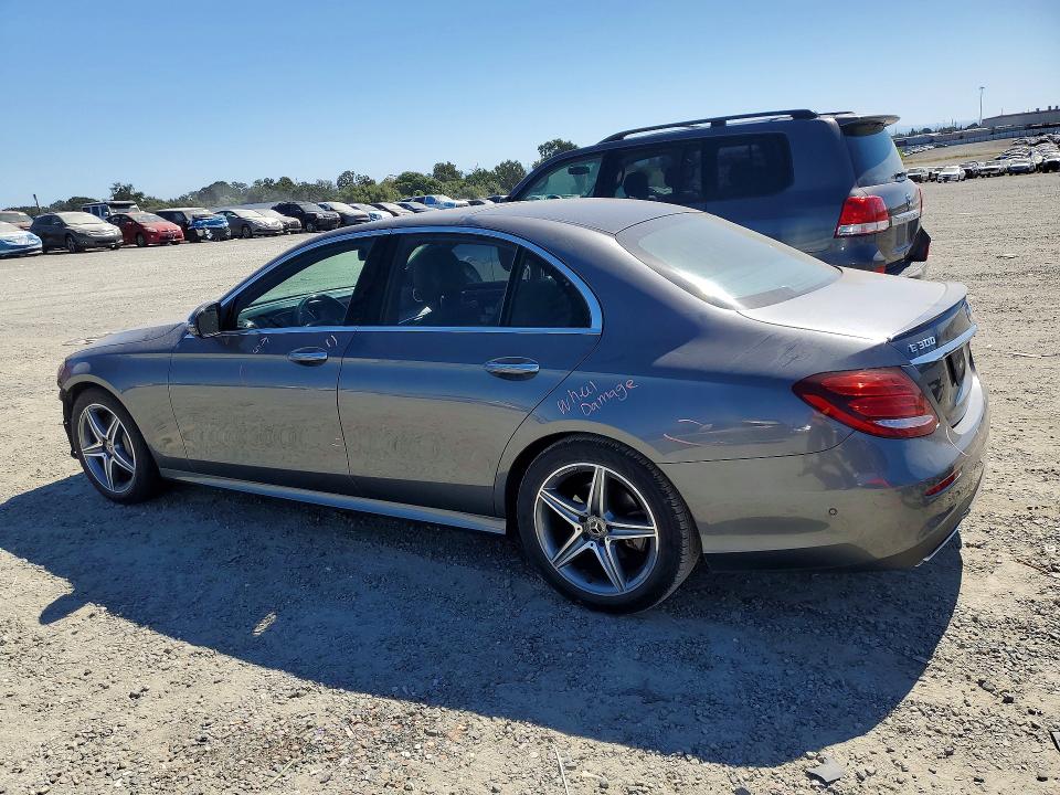 Продаж на аукціоні авто 2018 Mercedes-benz E, vin: WDDZF4JB3JA387058, номер лоту: 59198366