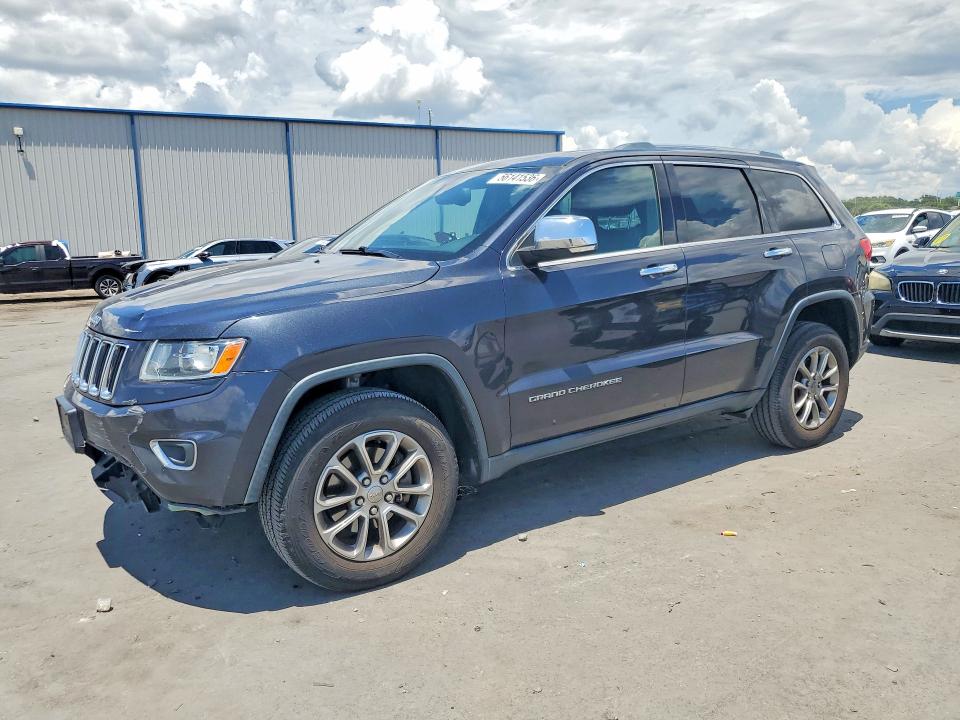 Aukcja sprzedaży 2016 Jeep Grand Cherokee, vin: 1C4RJFBG3GC445603, numer aukcji: 56141536