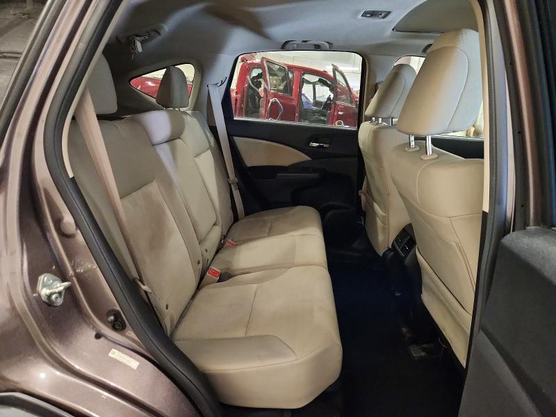 Продажа на аукционе авто 2015 Honda Cr-v, vin: 5J6RM4H57FL091336, номер лота: 58440866