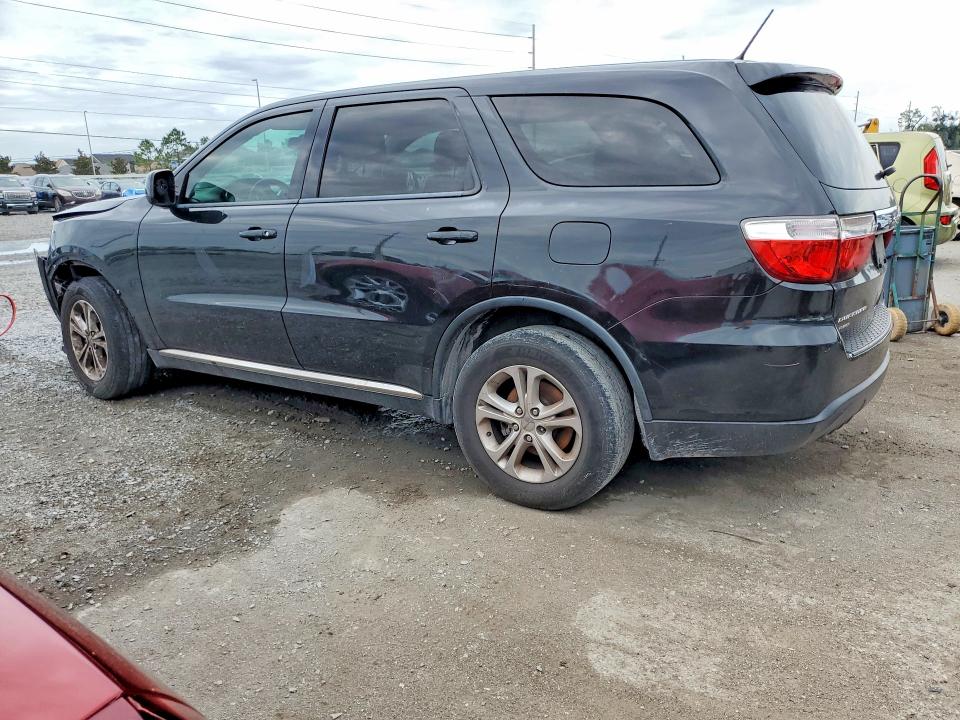 Продаж на аукціоні авто 2013 Dodge Durango, vin: 1C4RDJAG5DC670564, номер лоту: 55739396