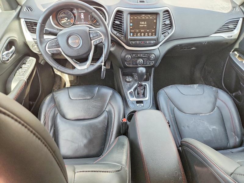 Aukcja sprzedaży 2015 Jeep Cherokee, vin: 1C4PJMBS7FW624806, numer aukcji: 55361286