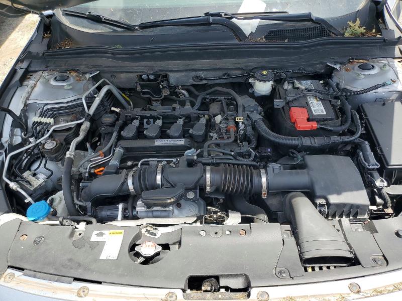 Продаж на аукціоні авто 2018 Honda Accord, vin: 1HGCV1F91JA086197, номер лоту: 59045756