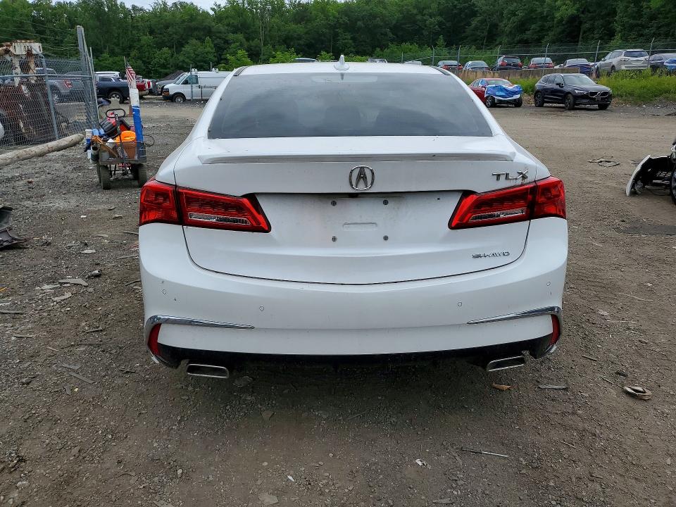 56436966 :رقم المزاد ، 19UUB3F83KA002950 vin ، 2019 Acura Tlx مزاد بيع