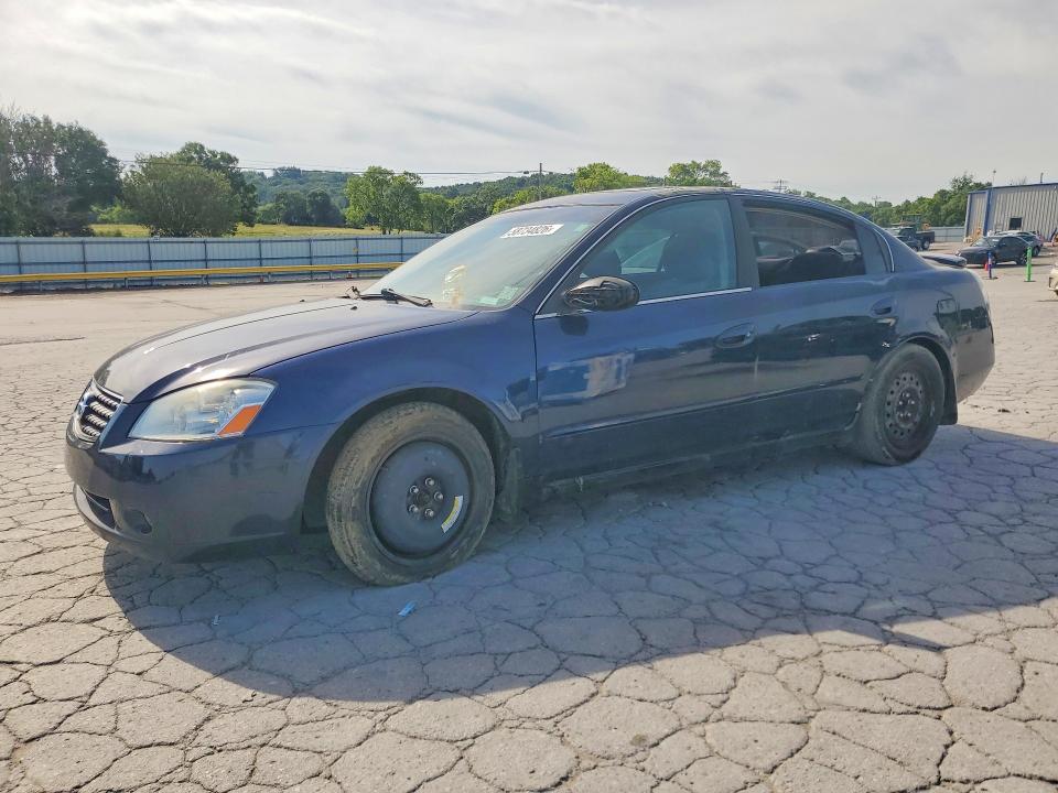 Продаж на аукціоні авто 2005 Nissan Altima, vin: 1N4AL11D15N438268, номер лоту: 58734826