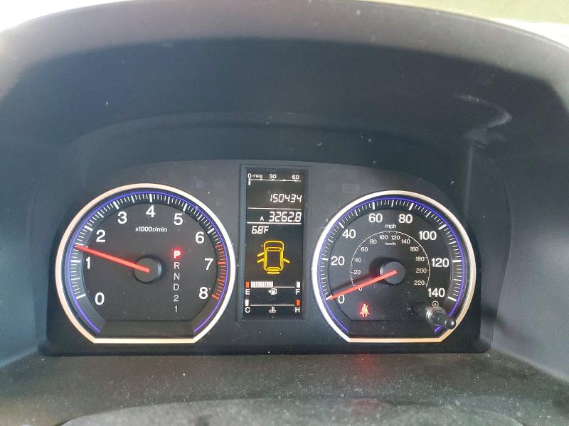55871306 :رقم المزاد ، 5J6RE48738L049196 vin ، 2008 Honda Cr-v مزاد بيع