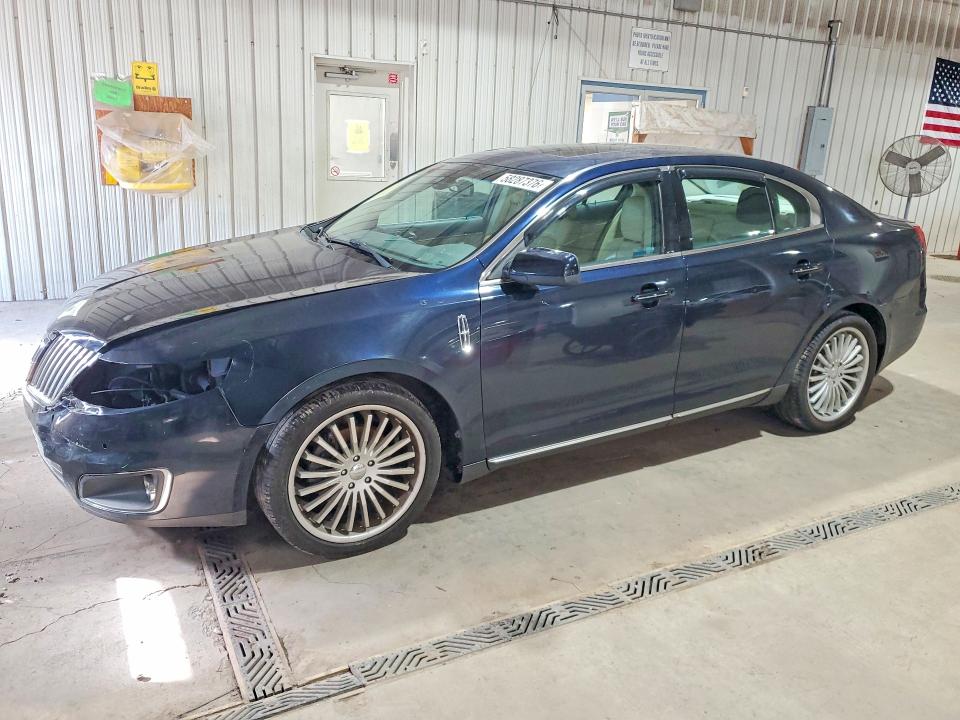 Aukcja sprzedaży 2009 Lincoln Mks, vin: 1LNHM93R39G627166, numer aukcji: 58287376