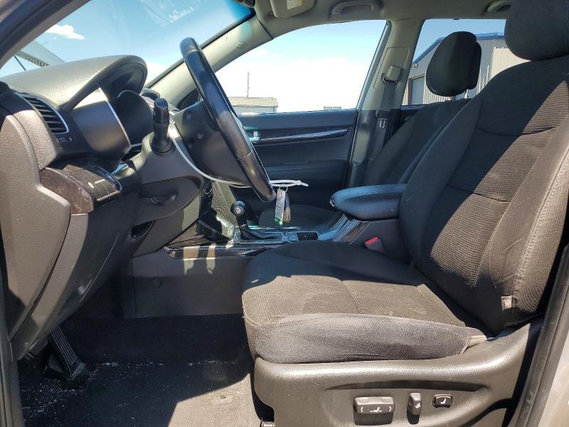 56877636 :رقم المزاد ، 5XYKT4A79EG485954 vin ، 2014 Kia Sorento مزاد بيع