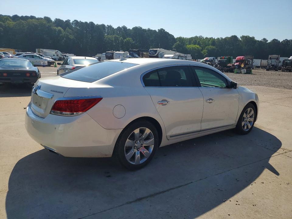 55532836 :رقم المزاد ، 1G4GF5E3XDF200279 vin ، 2013 Buick Lacrosse مزاد بيع