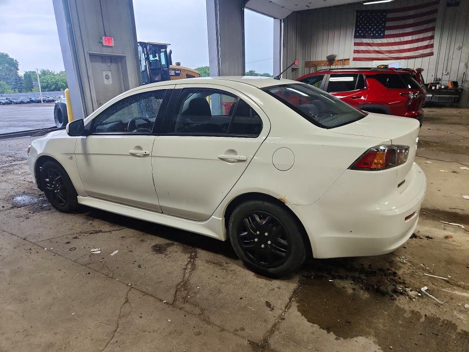 2014 Mitsubishi Lancer მანქანა იყიდება აუქციონზე, vin: JA32U2FU1EU010196, აუქციონის ნომერი: 58186226