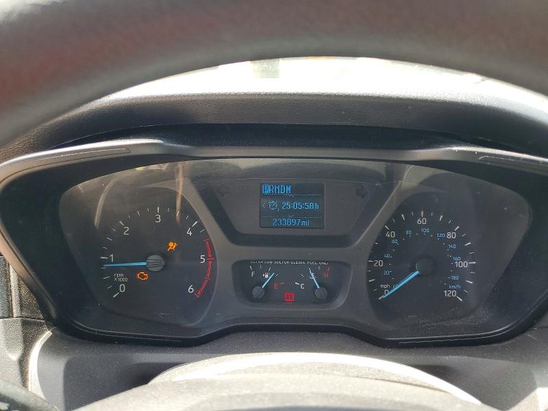 Продажа на аукционе авто 2018 Ford Transit, vin: 1FDRS8PV0JKA32949, номер лота: 57738436