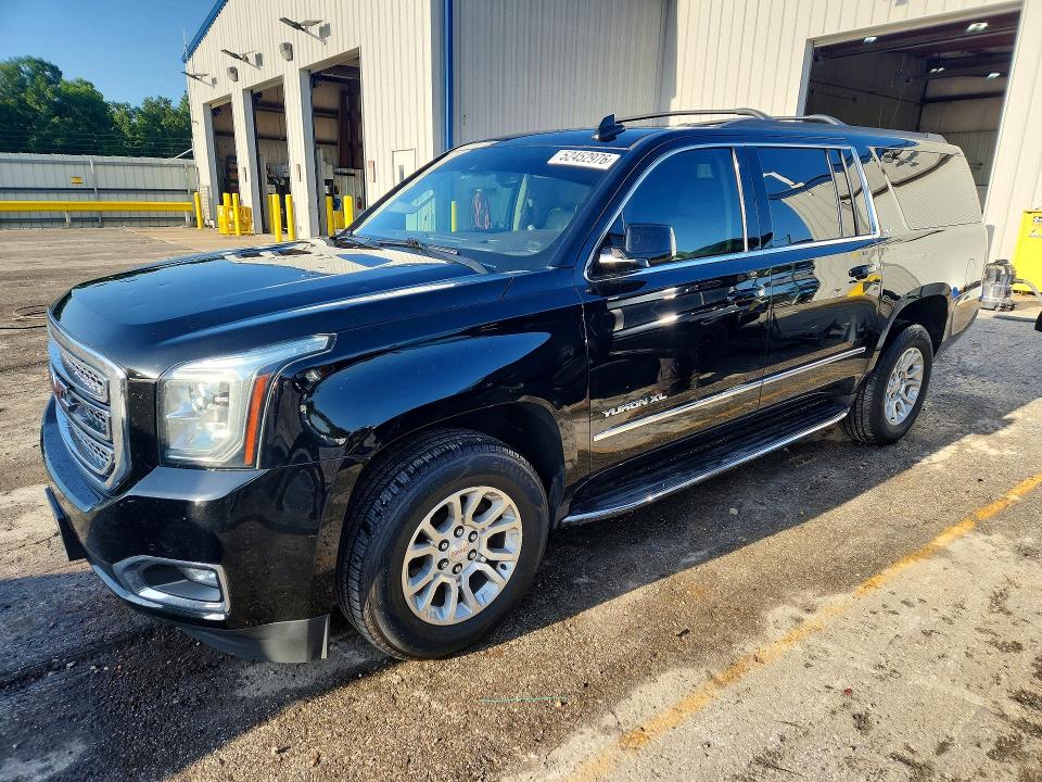 Aukcja sprzedaży 2018 Gmc Yukon Xl, vin: 1GKS2GKC6JR366842, numer aukcji: 52452976