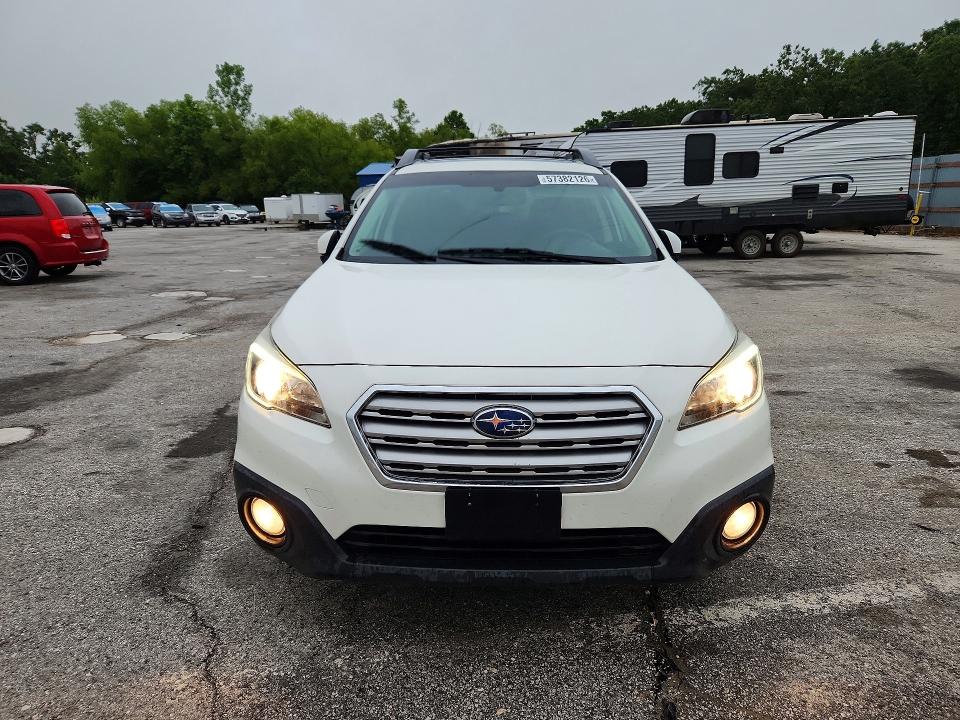 Продаж на аукціоні авто 2015 Subaru Outback, vin: 4S4BSBEC4F3233772, номер лоту: 57382126