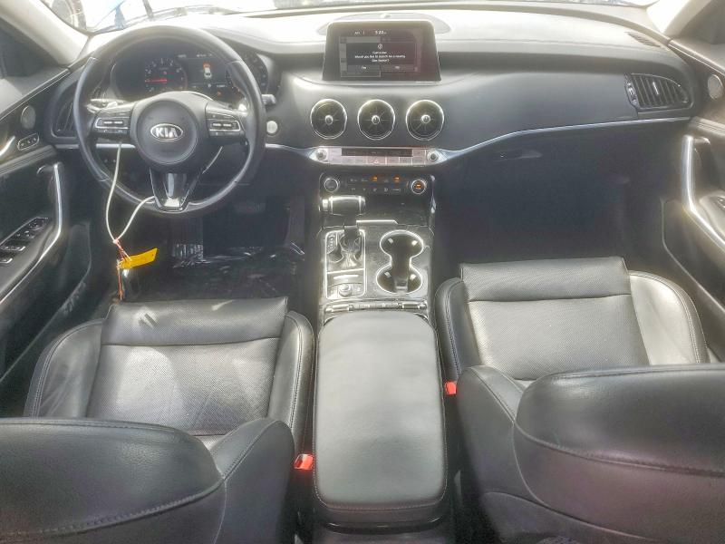 Продажа на аукционе авто 2019 Kia Stinger, vin: KNAE25LA3K6064399, номер лота: 55719196
