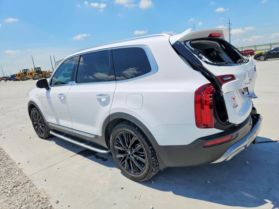 Aukcja sprzedaży 2022 Kia Telluride, vin: 5XYP5DHC3NG234009, numer aukcji: 55773166
