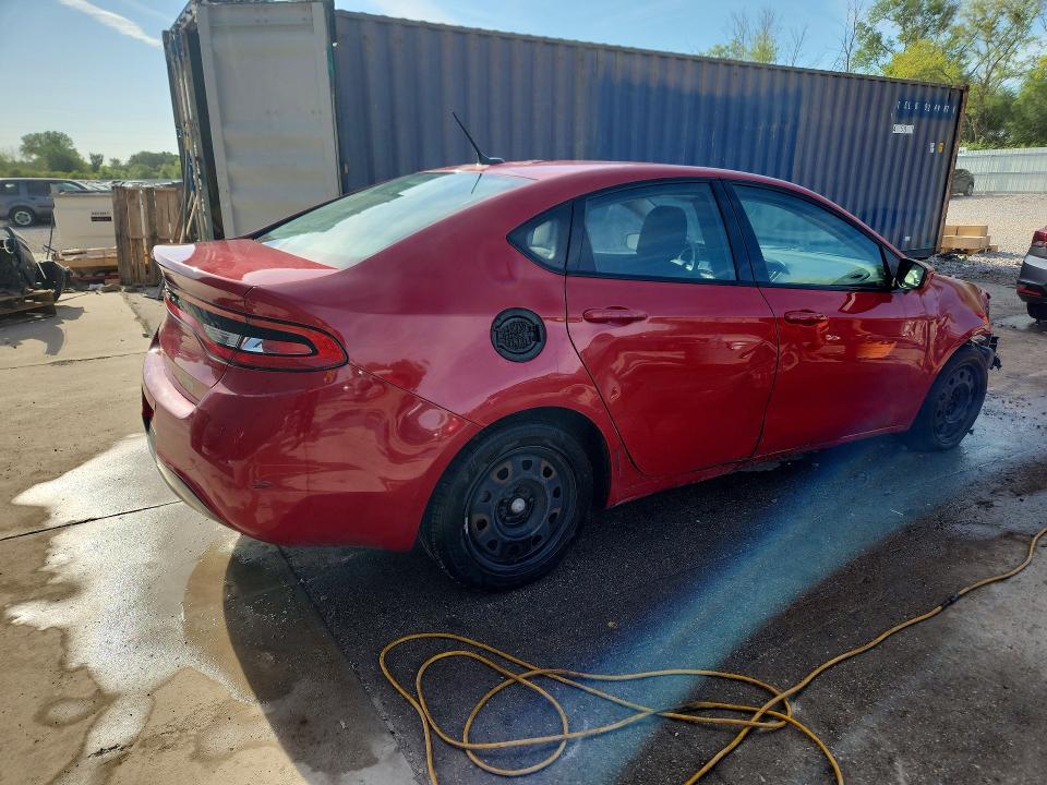 Aukcja sprzedaży 2014 Dodge Dart, vin: 1C3CDFAA9ED803275, numer aukcji: 55101316