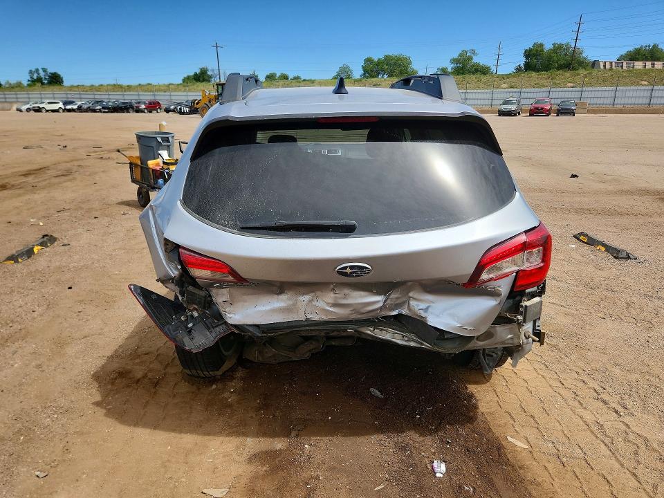 Aukcja sprzedaży 2016 Subaru Outback, vin: 4S4BSBNC3G3218553, numer aukcji: 57191696