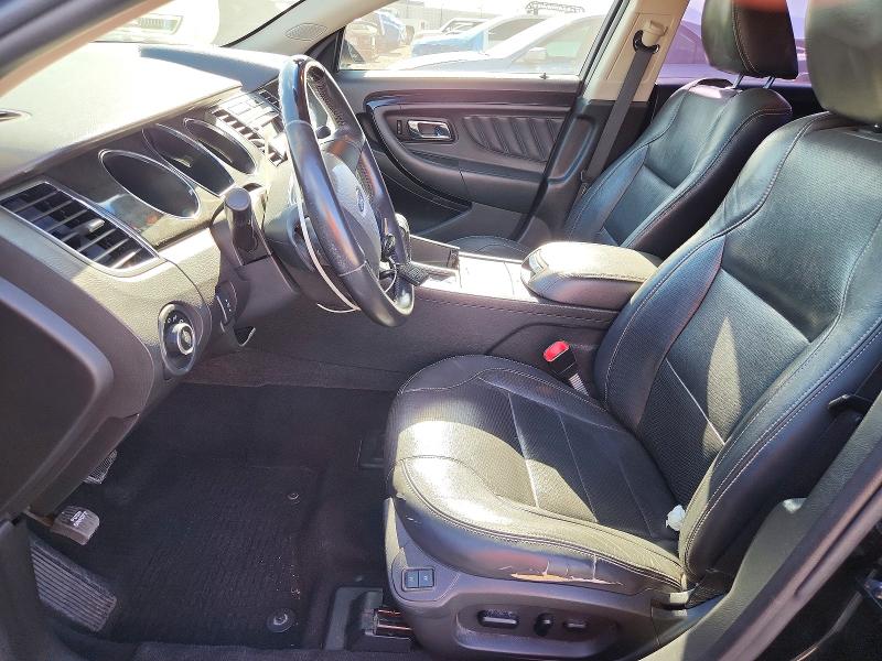 56131016 :رقم المزاد ، 1FAHP2FW6AG134001 vin ، 2010 Ford Taurus مزاد بيع