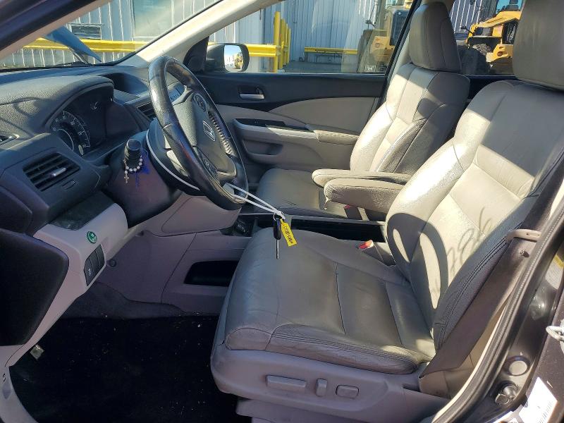 Продаж на аукціоні авто 2012 Honda Cr-v, vin: JHLRM3H77CC004633, номер лоту: 55804786