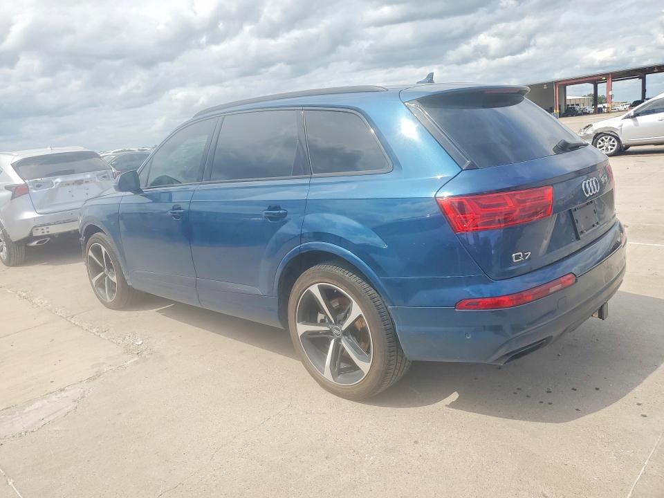 Aukcja sprzedaży 2019 Audi Q7, vin: WA1VAAF70KD029422, numer aukcji: 56532576