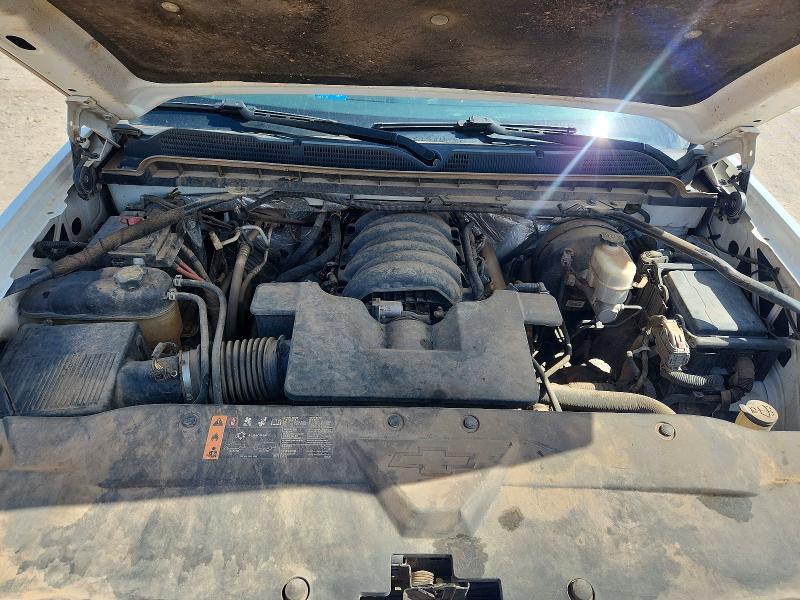 Продажа на аукционе авто 2017 Chevrolet Silverado, vin: 1GCRCREC3HZ110019, номер лота: 57549666