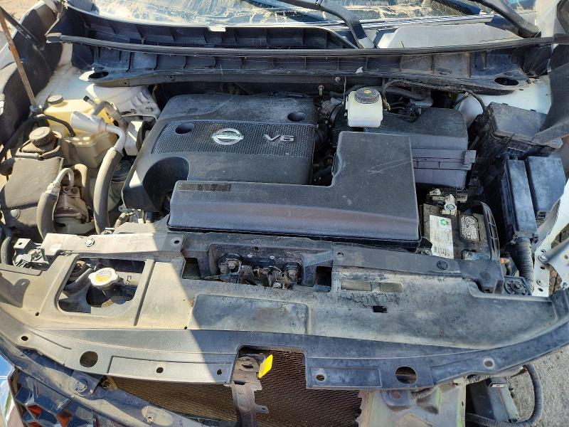 Продажа на аукционе авто 2019 Nissan Murano, vin: 5N1AZ2MJ3KN107053, номер лота: 57447216