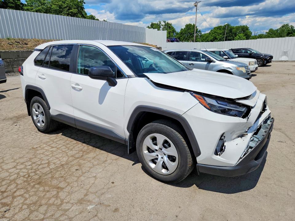 2024 Toyota Rav4 მანქანა იყიდება აუქციონზე, vin: 2T3F1RFV4RC471738, აუქციონის ნომერი: 58081186