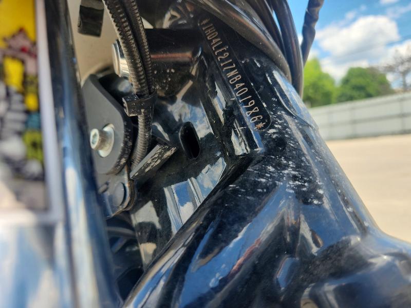 Aukcja sprzedaży 2022 Harley-davidson Xl883, vin: 1HD4LE217NB401986, numer aukcji: 57517646