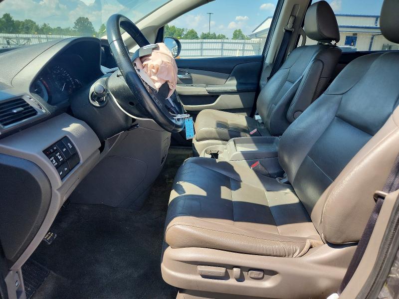 2016 Honda Odyssey მანქანა იყიდება აუქციონზე, vin: 5FNRL5H91GB026150, აუქციონის ნომერი: 57030976
