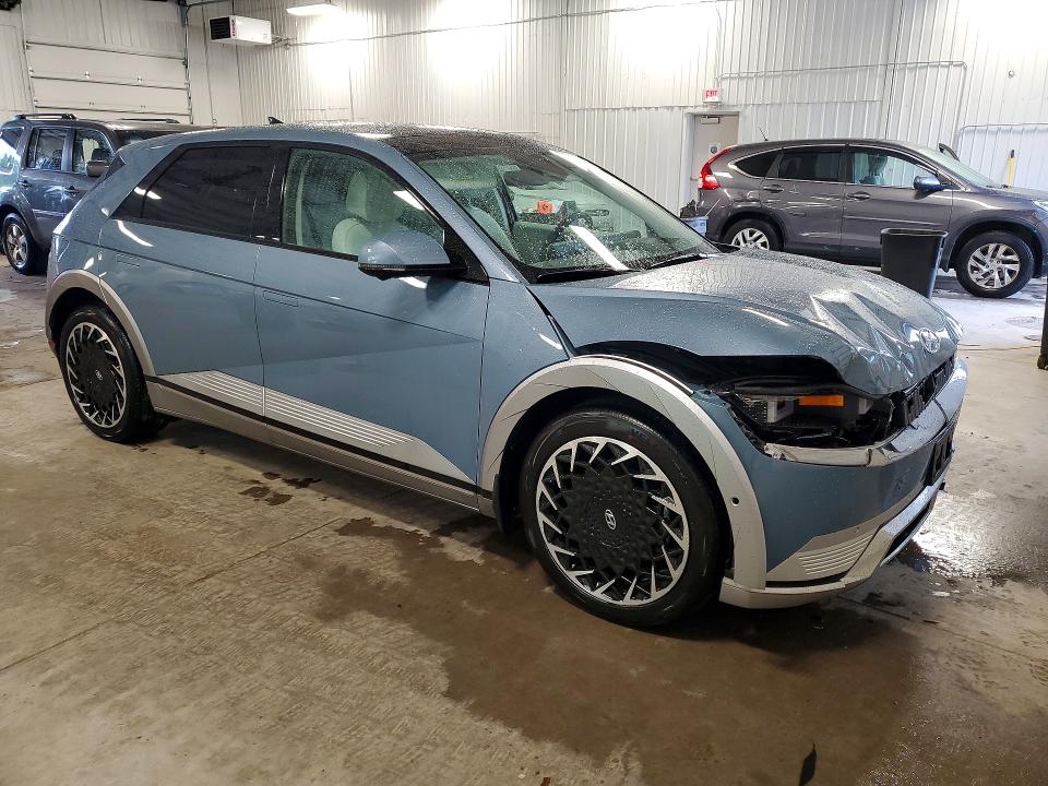 Auction sale of the 2023 Hyundai Ioniq 5, vin: KM8KRDAF0PU156031, lot number: 57866656
