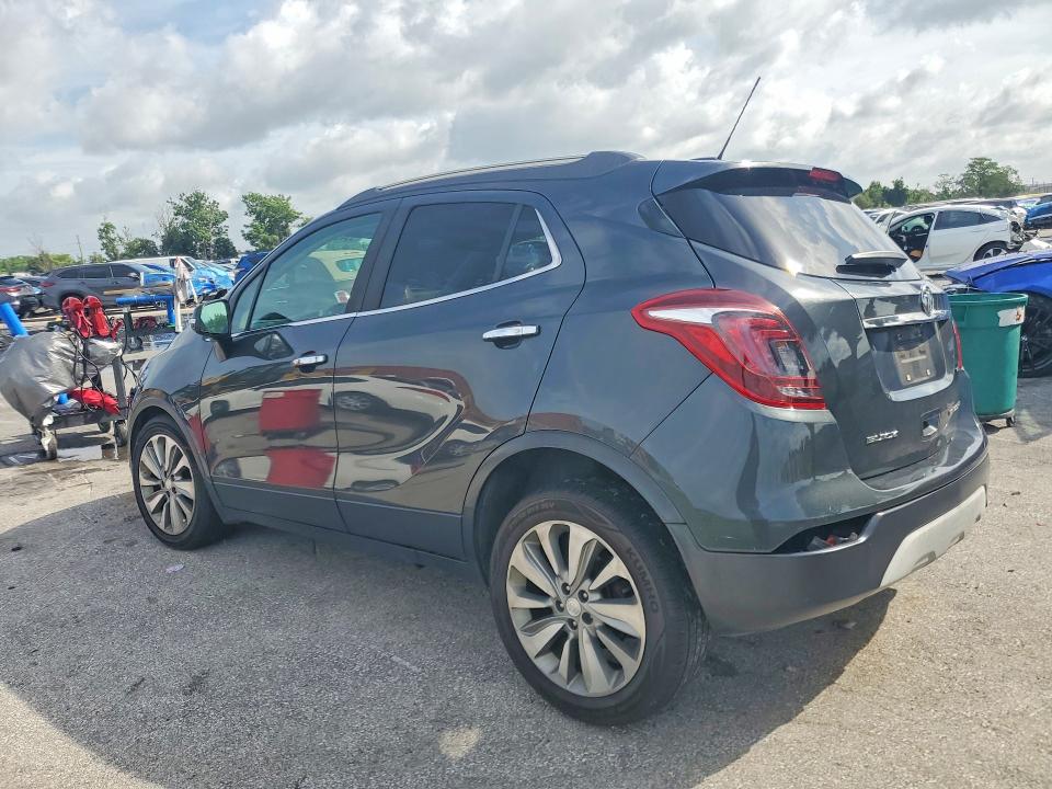 Aukcja sprzedaży 2017 Buick Encore, vin: KL4CJASBXHB119697, numer aukcji: 55403496