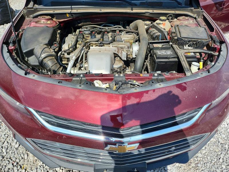 2016 Chevrolet Malibu მანქანა იყიდება აუქციონზე, vin: 1G1ZF5SX8GF253886, აუქციონის ნომერი: 56777696
