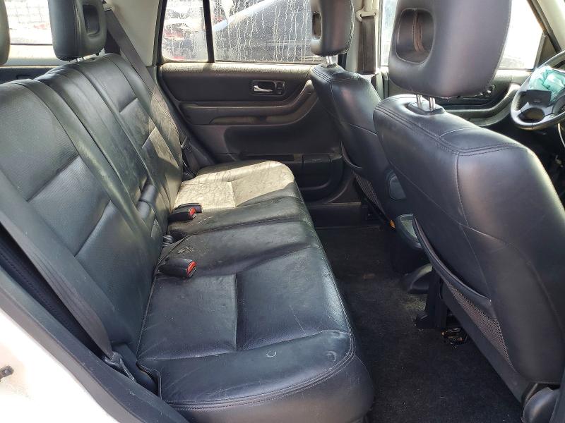 56716126 :رقم المزاد ، JHLRD1871YS001213 vin ، 2000 Honda Cr-v مزاد بيع