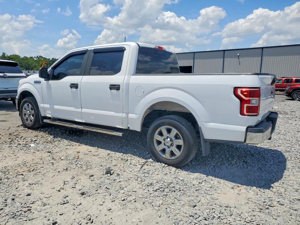 2018 Ford F150 მანქანა იყიდება აუქციონზე, vin: 1FTEW1CG1JKF41826, აუქციონის ნომერი: 57998296