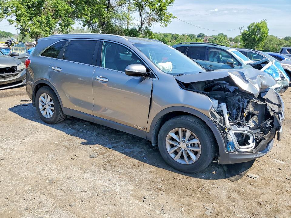 Продаж на аукціоні авто 2017 Kia Sorento, vin: 5XYPGDA59HG323044, номер лоту: 58082046