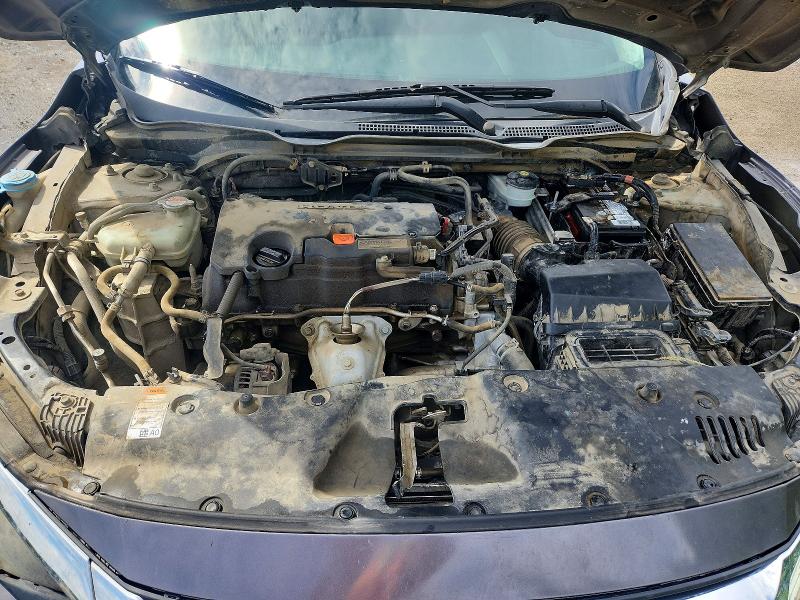 Продаж на аукціоні авто 2017 Honda Civic, vin: 19XFC2F75HE078200, номер лоту: 56124466
