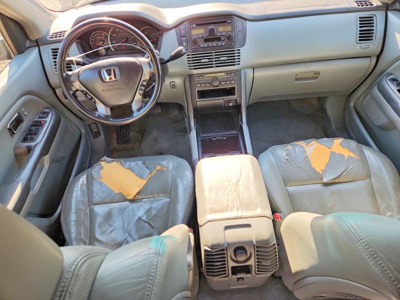 Aukcja sprzedaży 2003 Honda Pilot, vin: 2HKYF185X3H584308, numer aukcji: 57165846