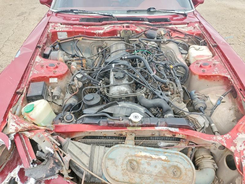 55708256 :رقم المزاد ، JN1HZ04S7DX559551 vin ، 1983 Datsun 280zx مزاد بيع