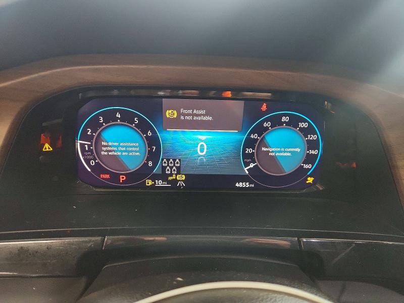 58145956 :رقم المزاد ، 1V2WN2CA0TC529302 vin ، 2026 Volkswagen Atlas مزاد بيع