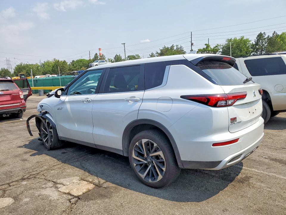 2025 Mitsubishi Outlander მანქანა იყიდება აუქციონზე, vin: JA4T5VA91SZ002440, აუქციონის ნომერი: 58624186