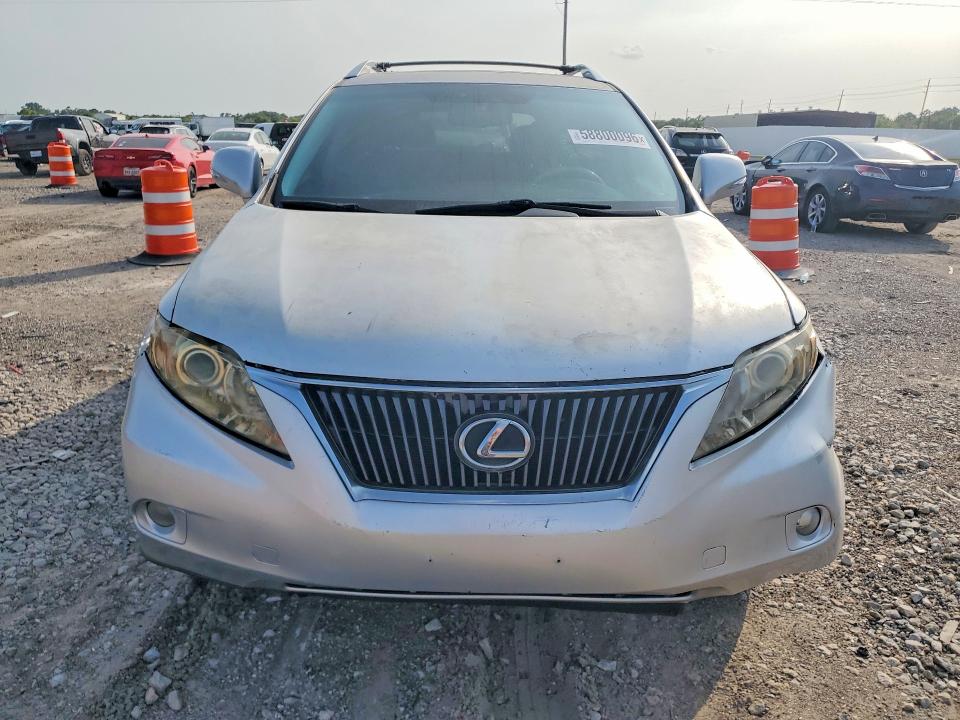 Aukcja sprzedaży 2012 Lexus Rx300, vin: 2T2ZK1BA1CC076443, numer aukcji: 58800096
