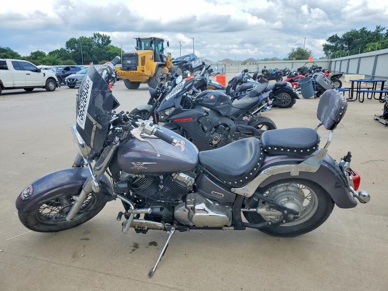 56528936 :رقم المزاد ، JYAVM01E05A078229 vin ، 2005 Yamaha Xvs65 مزاد بيع