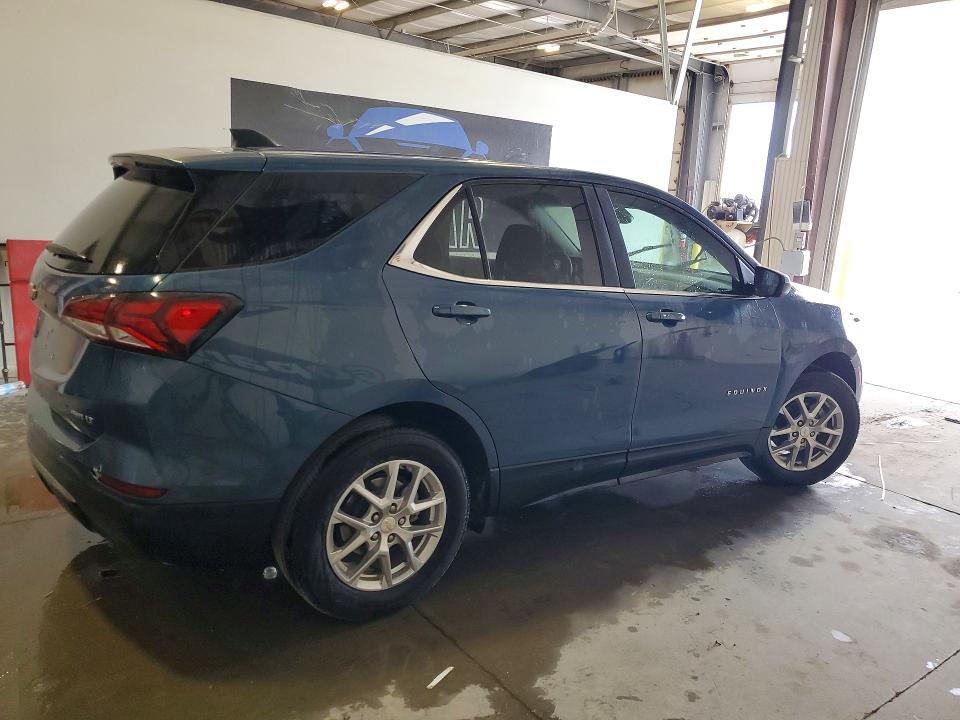 2024 Chevrolet Equinox მანქანა იყიდება აუქციონზე, vin: 3GNAXUEG3RL320501, აუქციონის ნომერი: 57247226