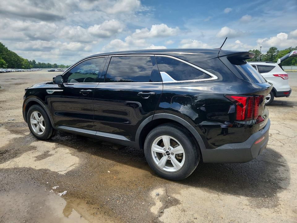 2023 Kia Sorento მანქანა იყიდება აუქციონზე, vin: 5XYRG4LC4PG166350, აუქციონის ნომერი: 55926576