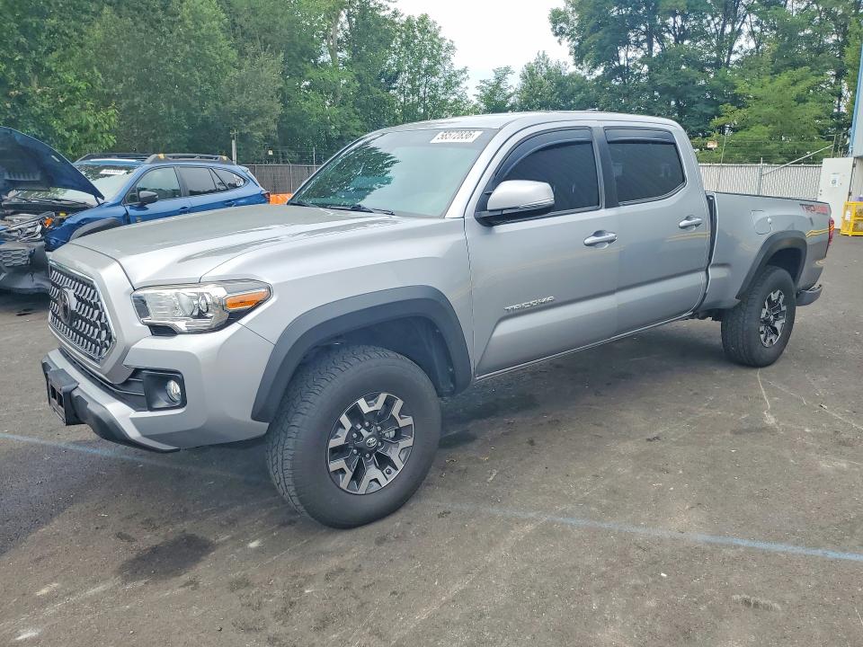 Auction sale of the 2019 Toyota Tacoma, vin: 3TMDZ5BN9KM059593, lot number: 58572836