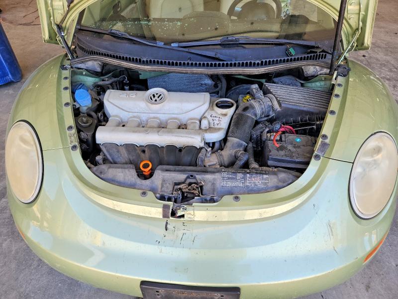 56486936 :رقم المزاد ، 3VWPW31C57M521310 vin ، 2007 Volkswagen New Beetle مزاد بيع